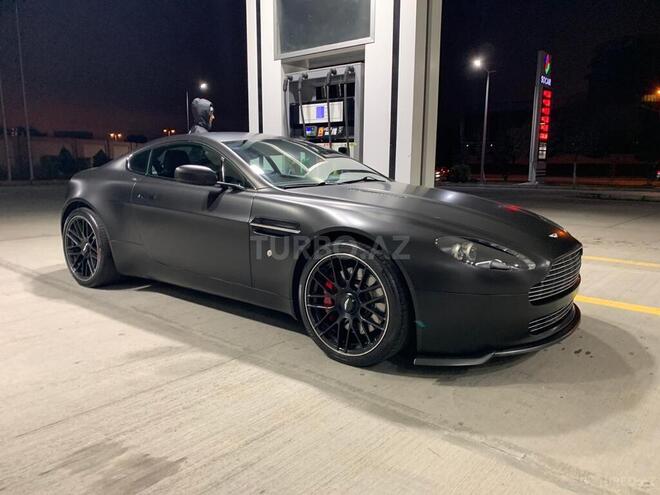 Aston Martin  2008, 19,000 km - 4.3 l - Bakı