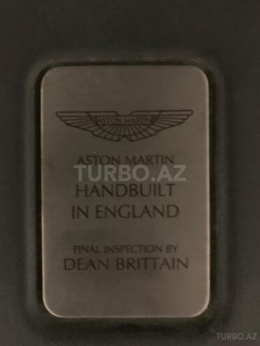 Aston Martin  2008, 19,000 km - 4.3 l - Bakı