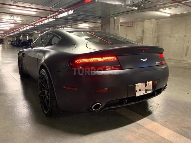 Aston Martin  2008, 19,000 km - 4.3 l - Bakı