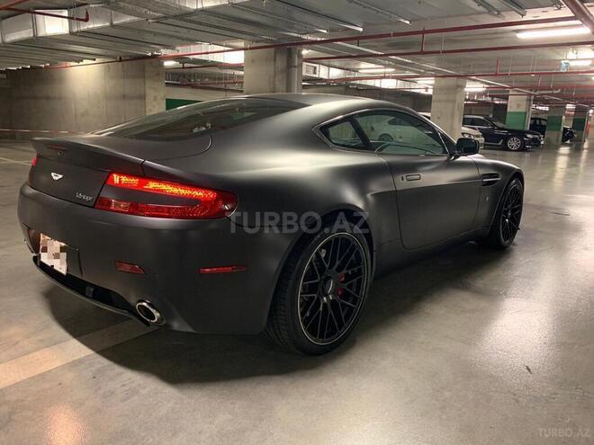 Aston Martin  2008, 19,000 km - 4.3 l - Bakı