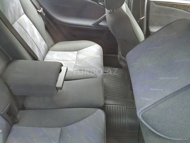 Mercedes E 240 2000, 333,500 km - 2.6 л - Bakı