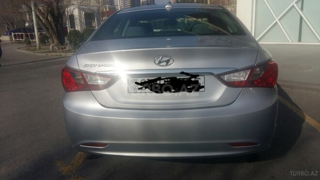 Hyundai Sonata 2013, 40,000 km - 2.4 l - Ağstafa