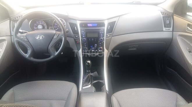 Hyundai Sonata 2013, 40,000 km - 2.4 l - Ağstafa