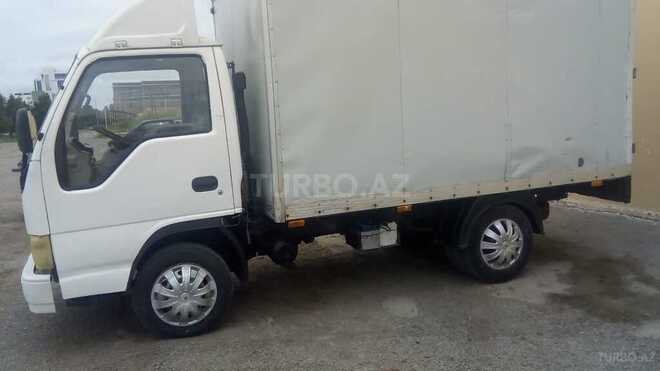 JAC  2008, 234,000 km - 2.8 l - Sumqayıt