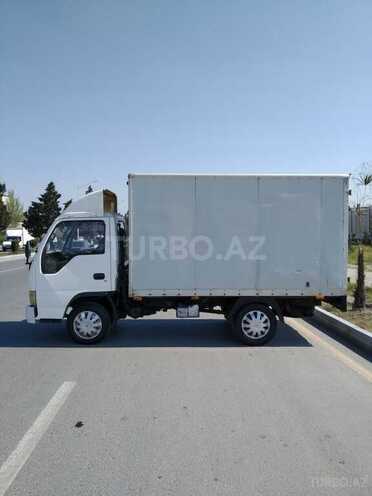 JAC  2008, 234,000 km - 2.8 l - Sumqayıt