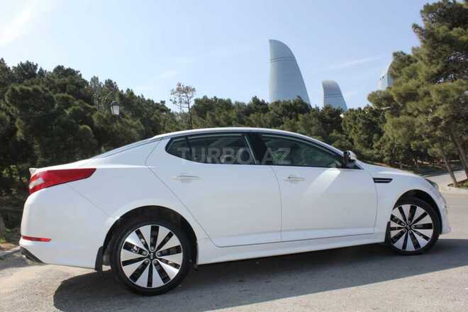 Kia Optima 2012, 91,000 km - 2.4 l - Bakı
