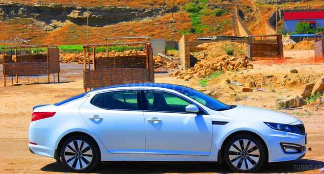 Kia Optima 2012, 91,000 km - 2.4 l - Bakı