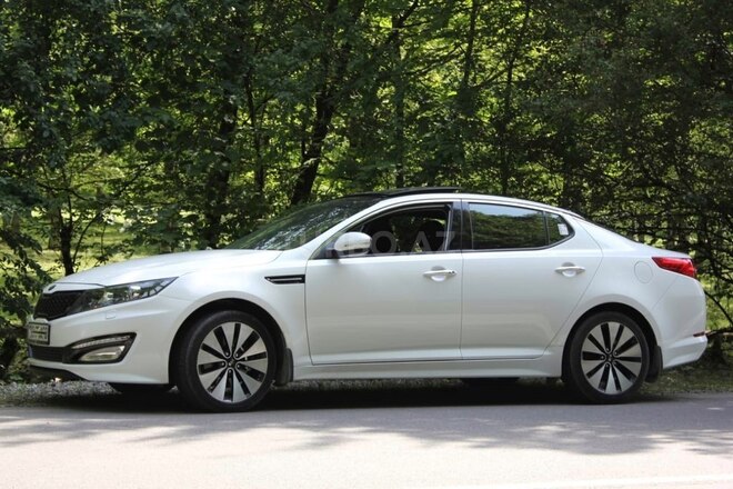 Kia Optima 2012, 91,000 km - 2.4 l - Bakı