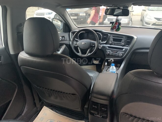 Kia Optima 2012, 91,000 km - 2.4 l - Bakı
