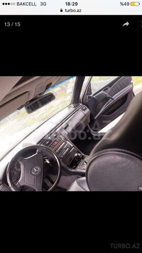 Mercedes E 240 1997, 219 km - 2.4 л - Sumqayıt