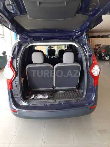 Dacia Logan 2013, 215,000 km - 1.5 l - Bakı