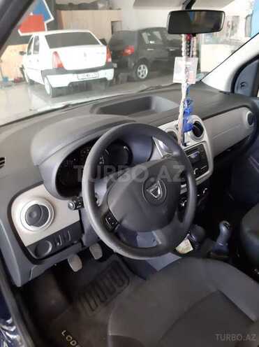 Dacia Logan 2013, 215,000 km - 1.5 l - Bakı