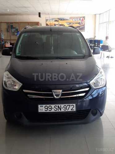 Dacia Logan 2013, 215,000 km - 1.5 l - Bakı