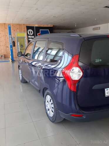 Dacia Logan 2013, 215,000 km - 1.5 l - Bakı