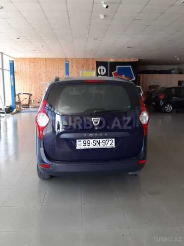 Dacia Logan 2013, 215,000 km - 1.5 l - Bakı