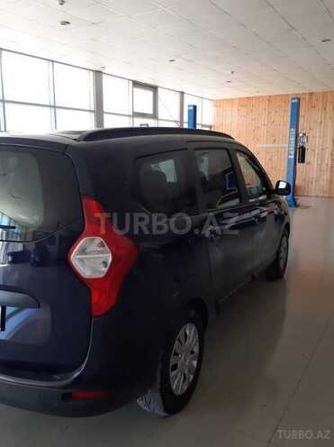 Dacia Logan 2013, 215,000 km - 1.5 l - Bakı