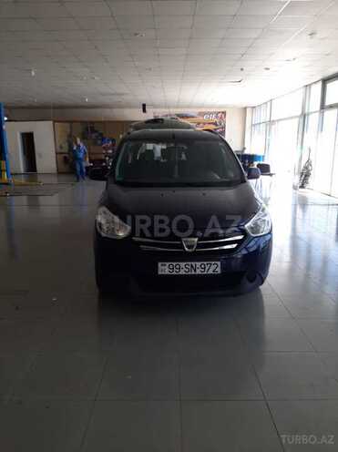 Dacia Logan 2013, 215,000 km - 1.5 l - Bakı