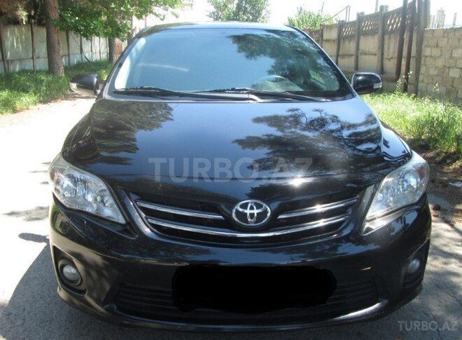 Toyota Corolla 2011, 130,000 km - 1.6 l - Bakı