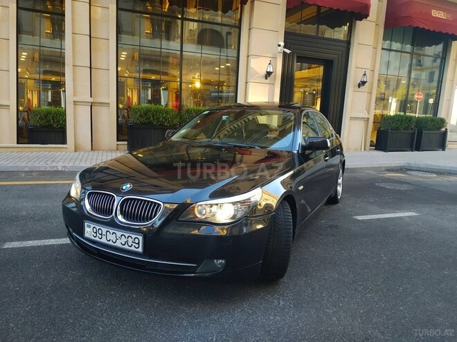 BMW 525 2008, 268,745 km - 3.0 l - Bakı