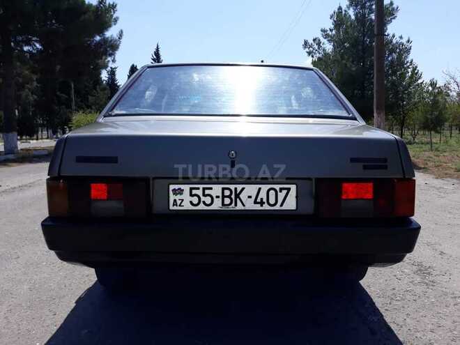 LADA (VAZ) 21099 1993, 111,000 km - 1.5 l - Salyan
