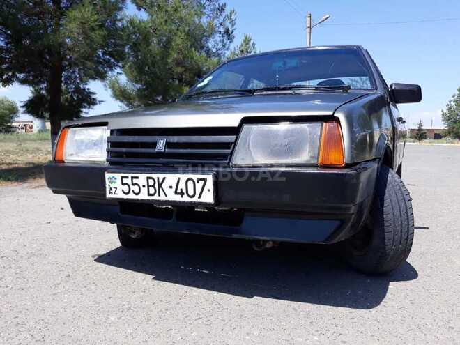 LADA (VAZ) 21099 1993, 111,000 km - 1.5 l - Salyan