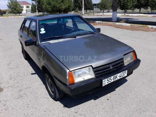 LADA (VAZ) 21099 1993, 111,000 km - 1.5 l - Salyan