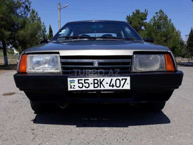LADA (VAZ) 21099 1993, 111,000 km - 1.5 l - Salyan