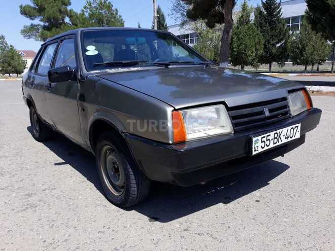 LADA (VAZ) 21099 1993, 111,000 km - 1.5 l - Salyan