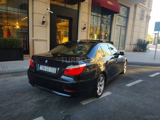BMW 525 2008, 268,745 km - 3.0 l - Bakı