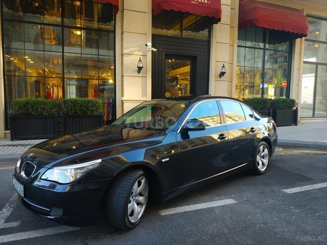 BMW 525 2008, 268,745 km - 3.0 l - Bakı