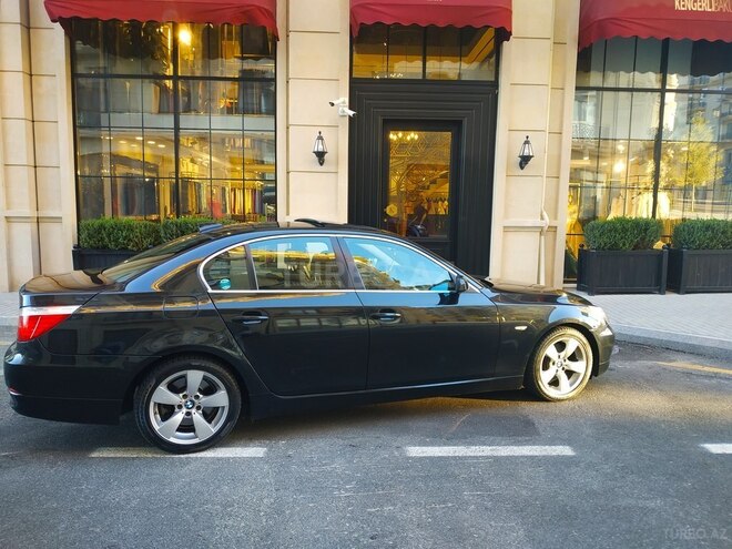 BMW 525 2008, 268,745 km - 3.0 l - Bakı