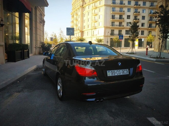 BMW 525 2008, 268,745 km - 3.0 l - Bakı