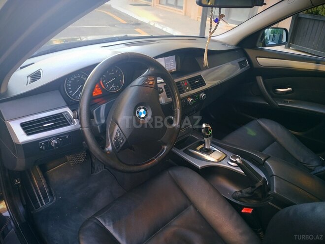 BMW 525 2008, 268,745 km - 3.0 l - Bakı