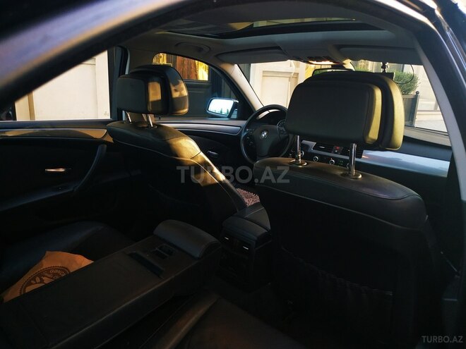BMW 525 2008, 268,745 km - 3.0 l - Bakı