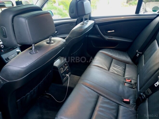 BMW 525 2008, 268,745 km - 3.0 l - Bakı
