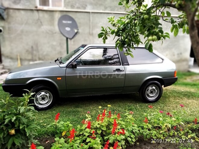 LADA (VAZ) 2108 2000, 258,000 km - 0.2 l - Zaqatala