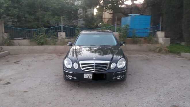 Mercedes E 220 2006, 310,000 km - 2.2 l - Bakı