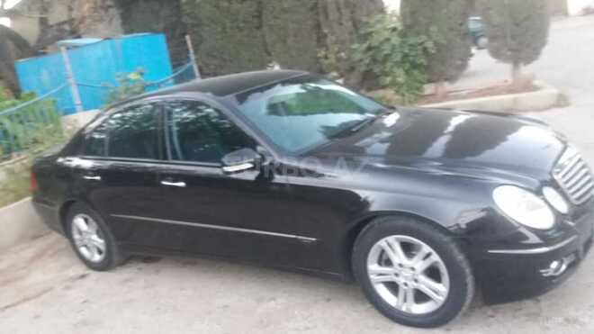 Mercedes E 220 2006, 310,000 km - 2.2 l - Bakı