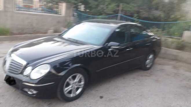 Mercedes E 220 2006, 310,000 km - 2.2 l - Bakı