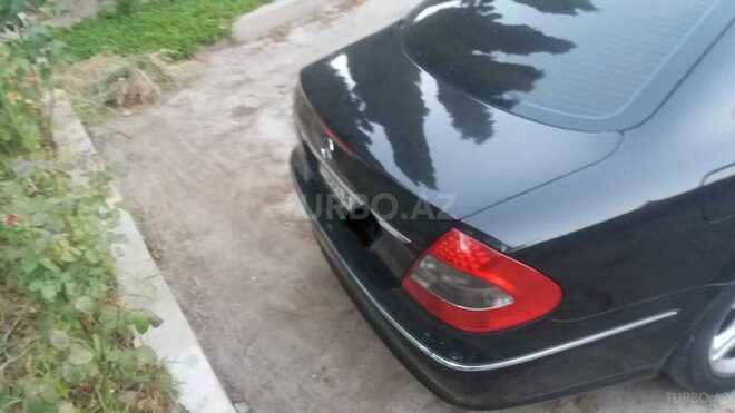 Mercedes E 220 2006, 310,000 km - 2.2 l - Bakı