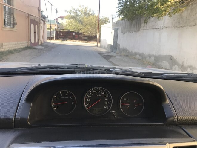 Nissan X-Trail 2004, 296,000 km - 2.2 l - Sumqayıt