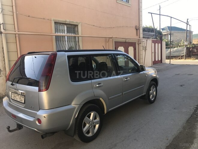 Nissan X-Trail 2004, 296,000 km - 2.2 l - Sumqayıt