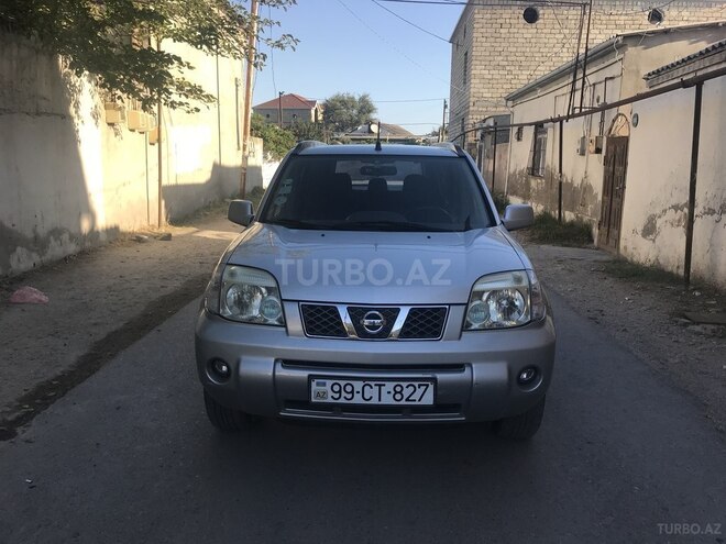 Nissan X-Trail 2004, 296,000 km - 2.2 l - Sumqayıt