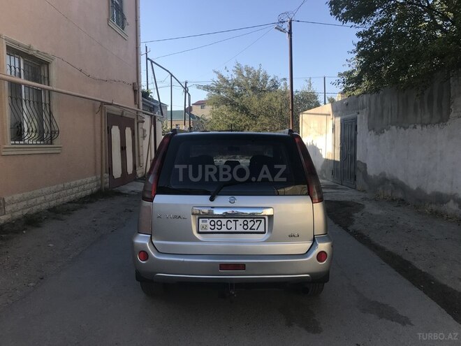 Nissan X-Trail 2004, 296,000 km - 2.2 l - Sumqayıt