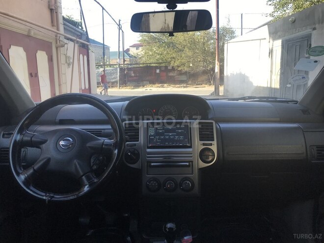 Nissan X-Trail 2004, 296,000 km - 2.2 l - Sumqayıt