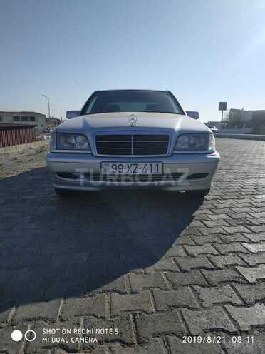 Mercedes C 240 1998, 220,000 km - 2.4 л - Bakı