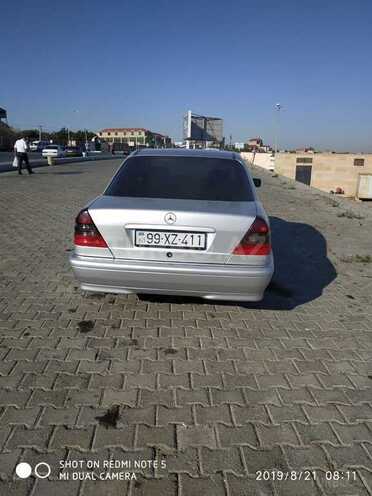 Mercedes C 240 1998, 220,000 km - 2.4 л - Bakı