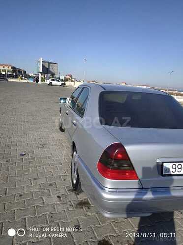 Mercedes C 240 1998, 220,000 km - 2.4 л - Bakı
