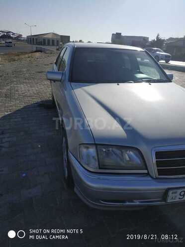 Mercedes C 240 1998, 220,000 km - 2.4 л - Bakı