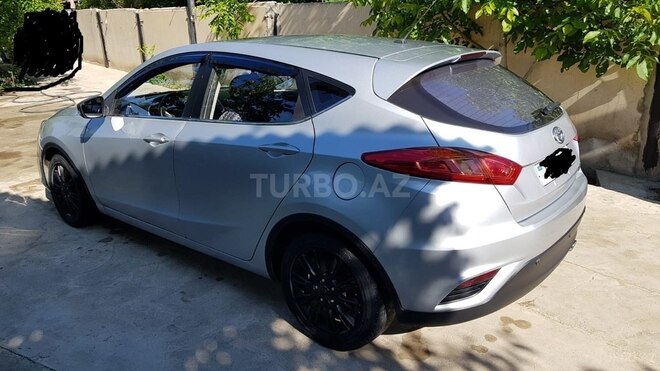 Changan Eado 2014, 117,000 km - 1.6 l - Naxçıvan